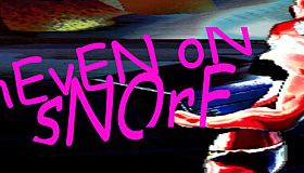 hEvEN oN sNOrF