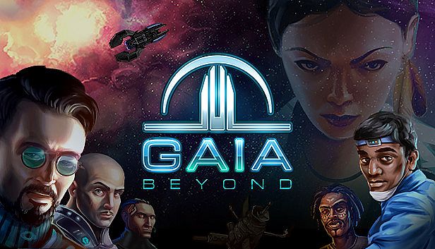 Buy Gaia Beyond