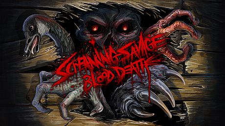 Screaming Savage Blood Death Game