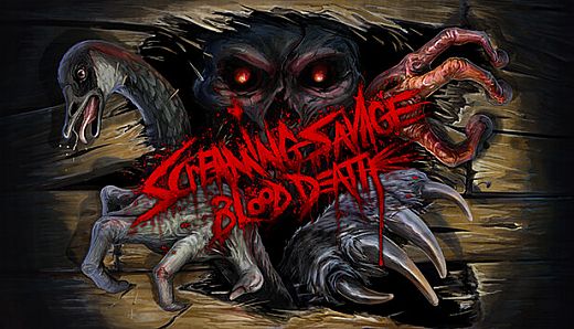Screaming Savage Blood Death