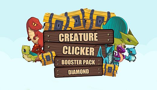 Creature Clicker - Diamond Booster Pack