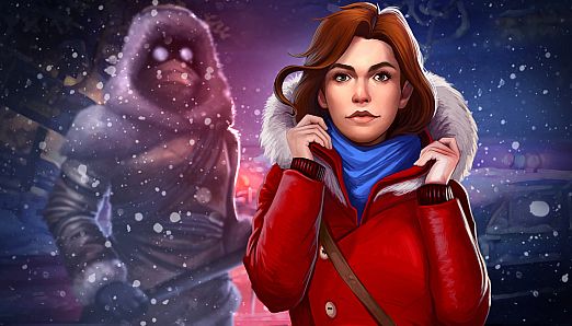 Crime Secrets: Crimson Lily