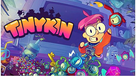 Tinykin Game