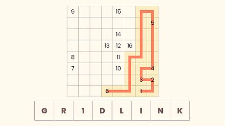 Gridlink Game
