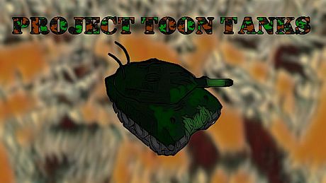 Project Toon Tanks Game