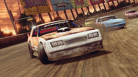 Tony Stewart's All-American Racing Game