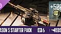 Season 5 Starter Pack - Battlefield 6 and REDSEC
