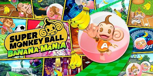 Super Monkey Ball Banana Mania