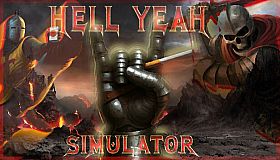 HELL YEAH simulator