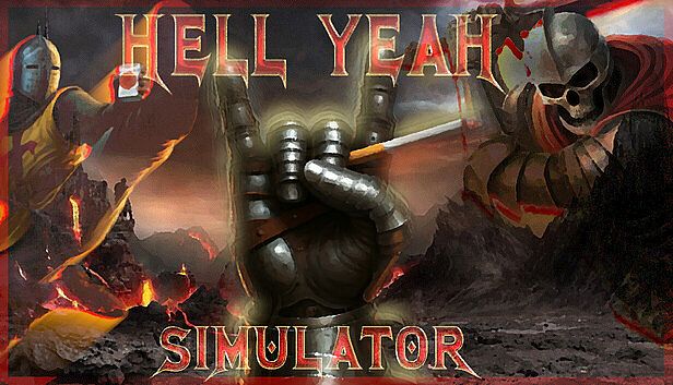 Buy HELL YEAH simulator