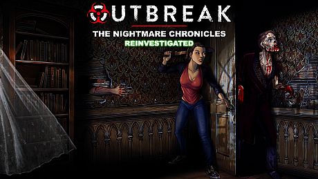Outbreak The Nightmare Chronicles Reinvestigated Game