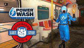 PowerWash Simulator – Muckingham Files – Part 6
