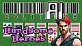 AI Solitaire - Handsome Heroes