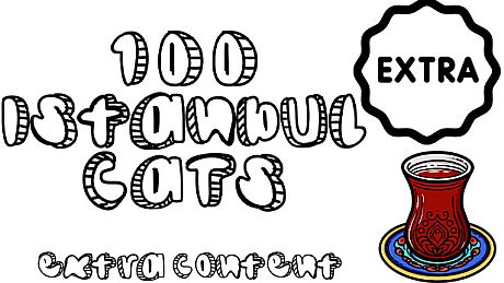 100 Istanbul Cats - Extra Content DLC