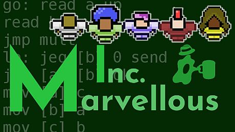 Marvellous Inc. Game