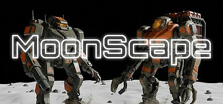 MoonScape Game