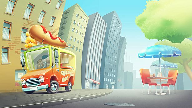 Buy Food Truck Tycoon