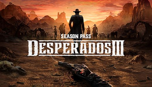 Desperados III Season Pass