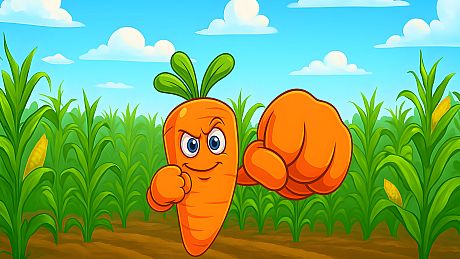 Carrot Smash Game