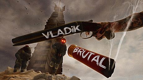 VLADiK BRUTAL Game
