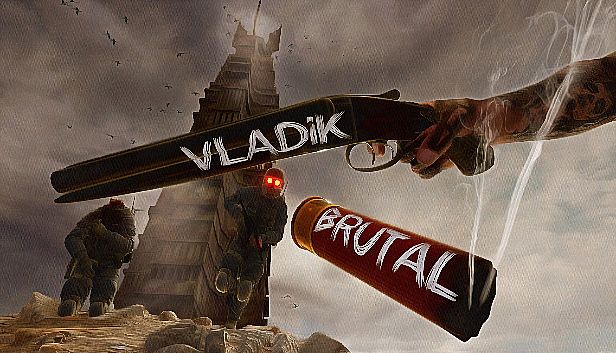 Buy VLADiK BRUTAL