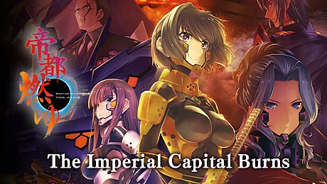 The Imperial Capital Burns - Muv-Luv Alternative Total Eclipse Game