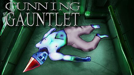Cunning Gauntlet 2D Game