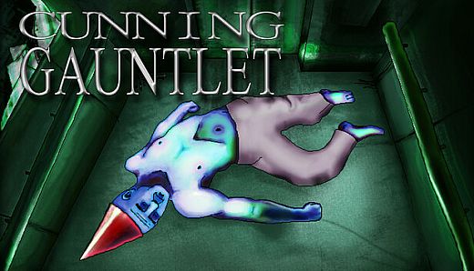 Cunning Gauntlet 2D