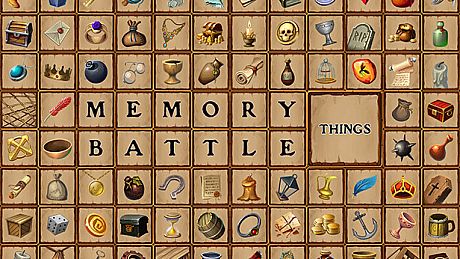 Memory Battle - Things Pack DLC