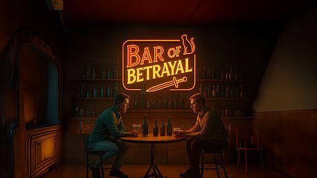 Bar of Betrayal Game