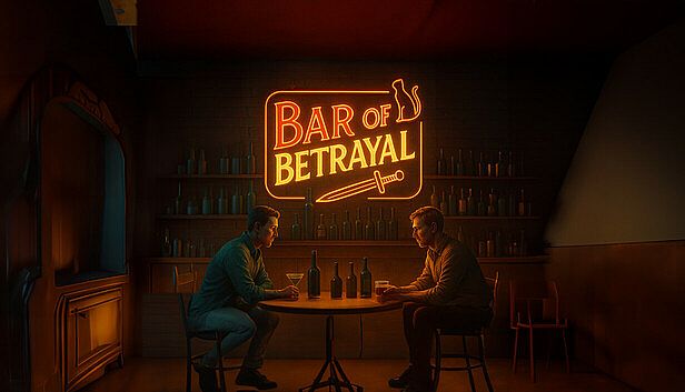 Buy Bar of Betrayal