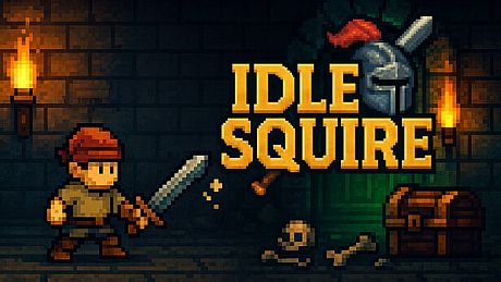 Idle Squire Game