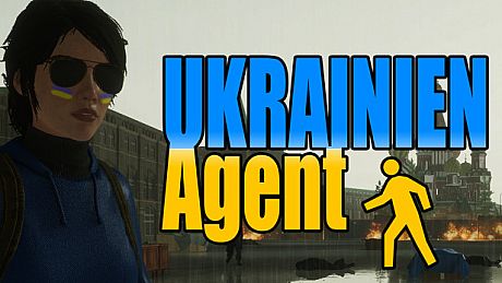 Ukrainien Agent Game