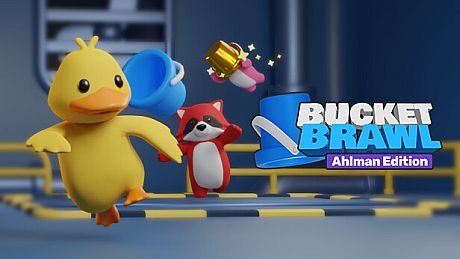 Bucket Brawl: Ahlman Edition Game