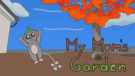 My Mum's Garden Game