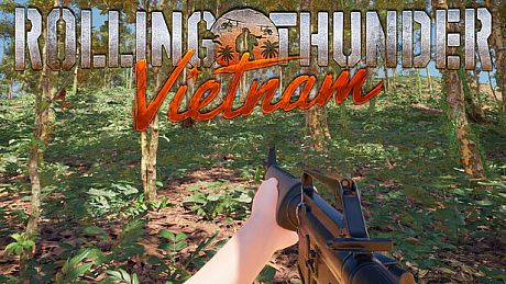 Rolling Thunder: Vietnam Game