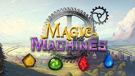 Magic and Machines Game