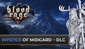 Blood Rage: Digital Edition - Mystics of Midgard