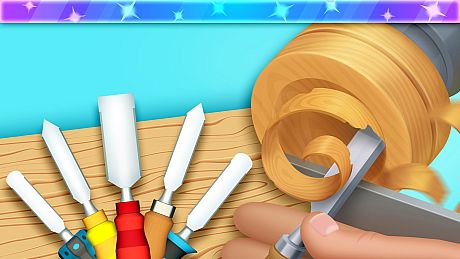 Woodturning 3D: Complete Edition Game