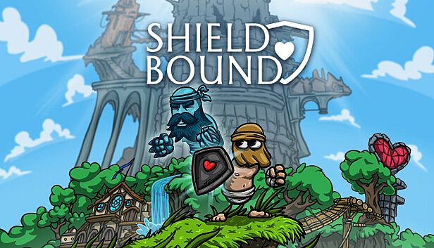Buy Shieldbound
