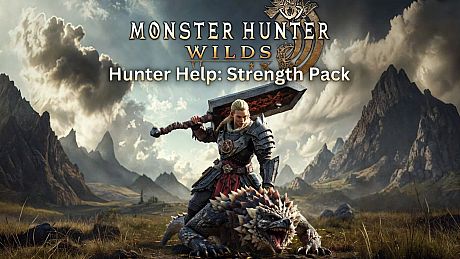 Monster Hunter Wilds - Hunter Help: Strength Pack DLC