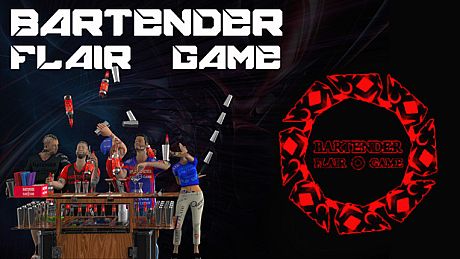 BFGE (Bartender Flair Game) Game