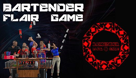 BFGE (Bartender Flair Game)