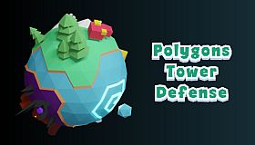 Polygons Tower Defense
