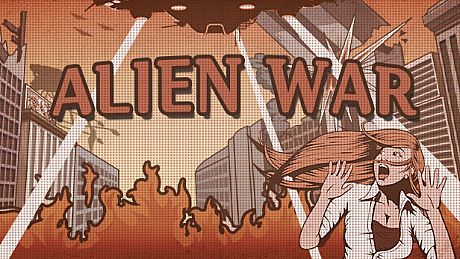 ALIEN WAR
