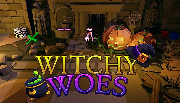 Buy Witchy Woes