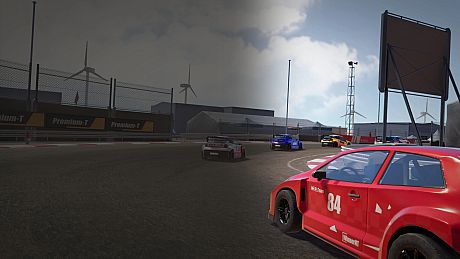 Grand Prix Racing Universal Game