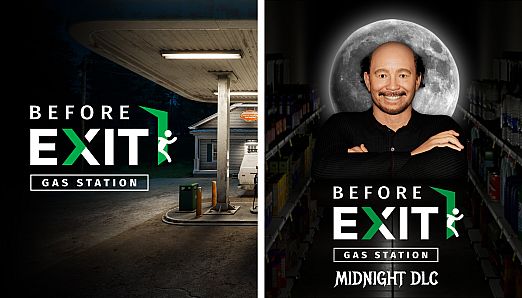 Before Exit: Gas Station + Midnight DLC bundle