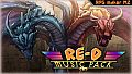 RPG Maker MZ - RE-D MUSIC PACK