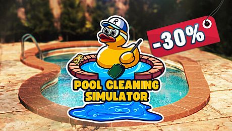 Pool Cleaning Simulator Game